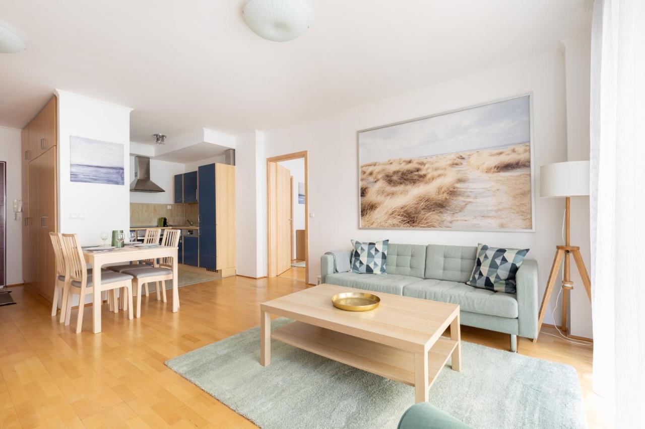 Super Central, 2-Bedroom Apartment With Terrace Будапешт Экстерьер фото