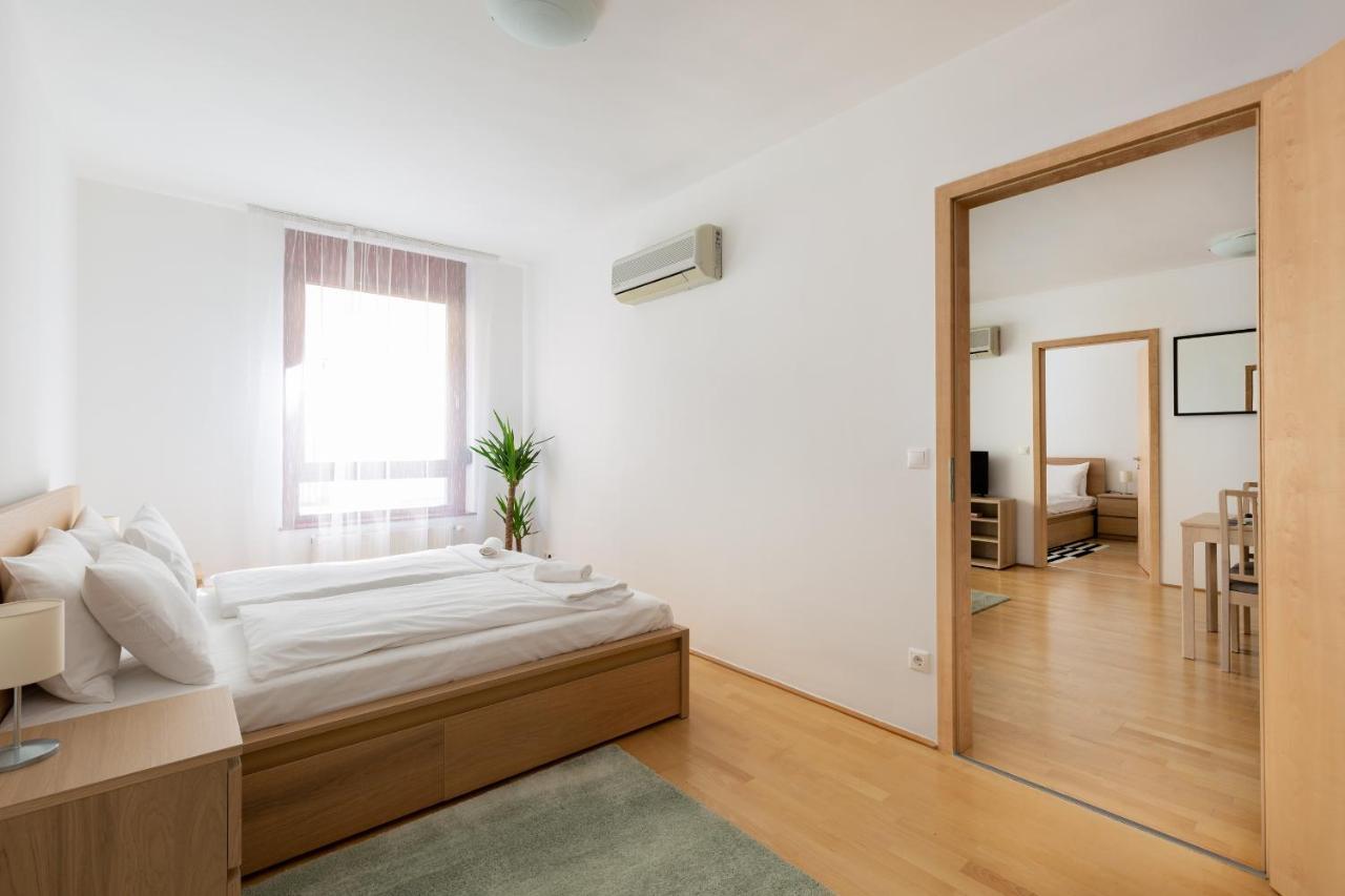 Super Central, 2-Bedroom Apartment With Terrace Будапешт Экстерьер фото